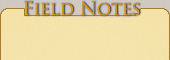 Field Notes